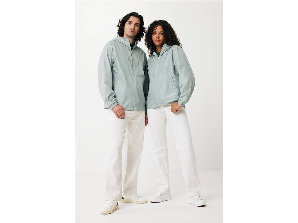 Iqoniq Logan recycled polyester lightweight jacket 27