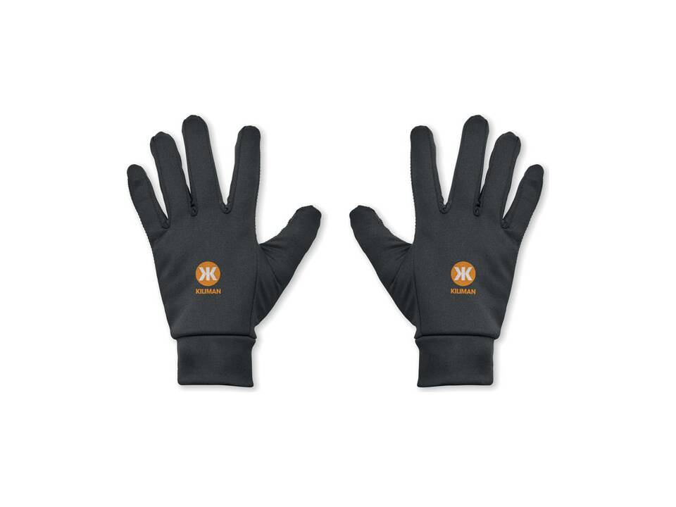 Tactile sport gloves 5