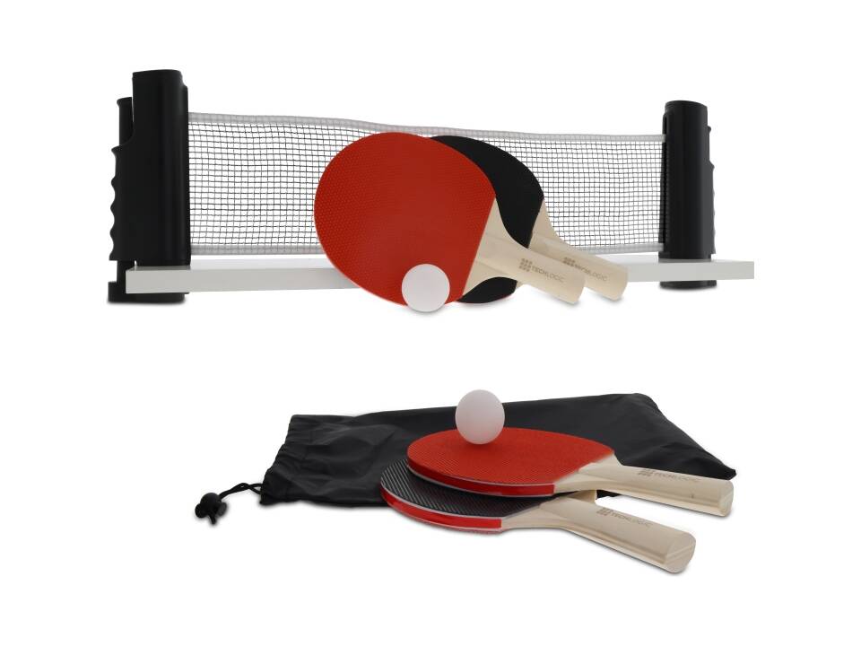 Table tennis set for a regular table 5