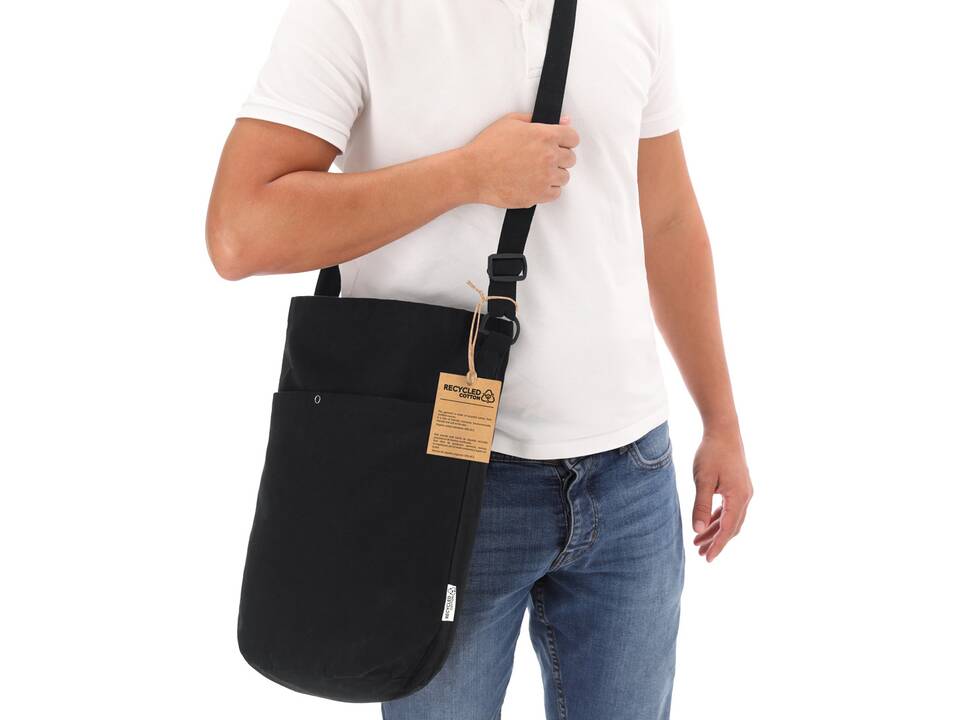 Bag recycled canvas 2