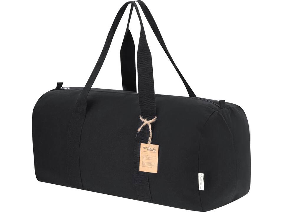 Weekend bag  recycled canvas 3