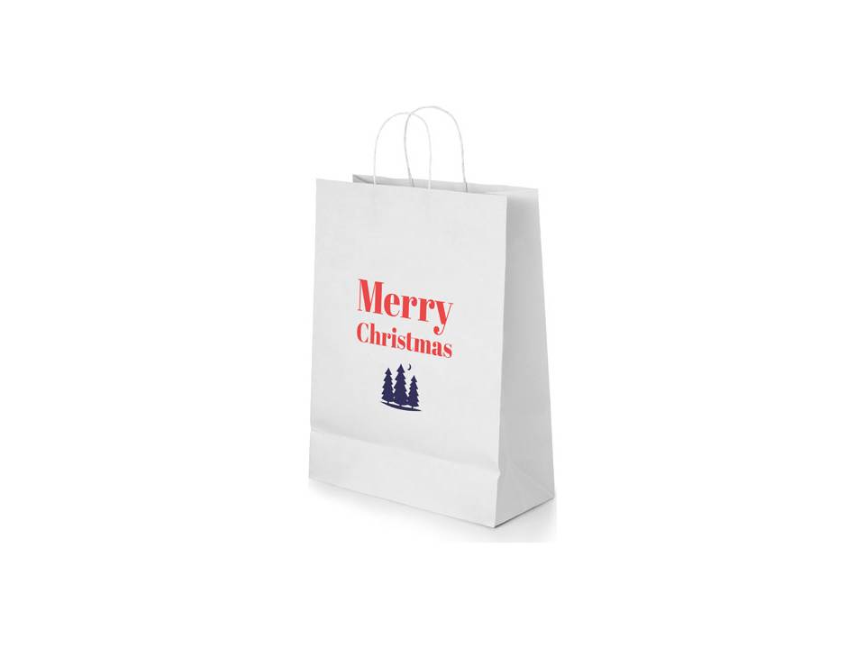 Kraft paper bag 32x39cm