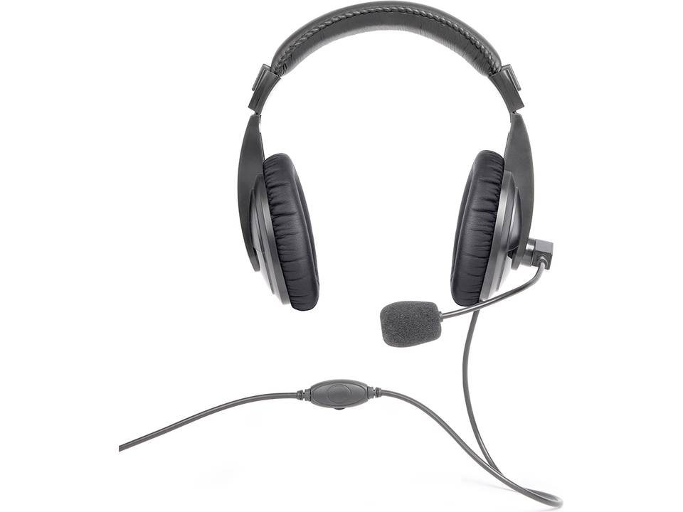 USB stereo headset with microphone 3