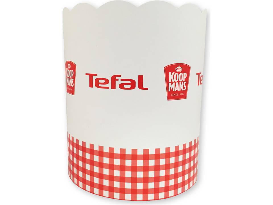 Koksmutsen van karton 2