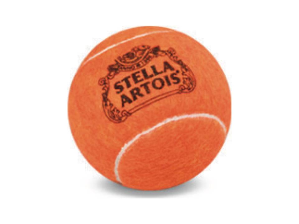 Tennis Balls Game Play 4