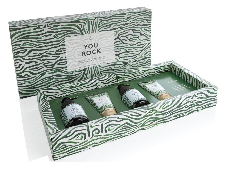 Deluxe gift box - You Rock 1