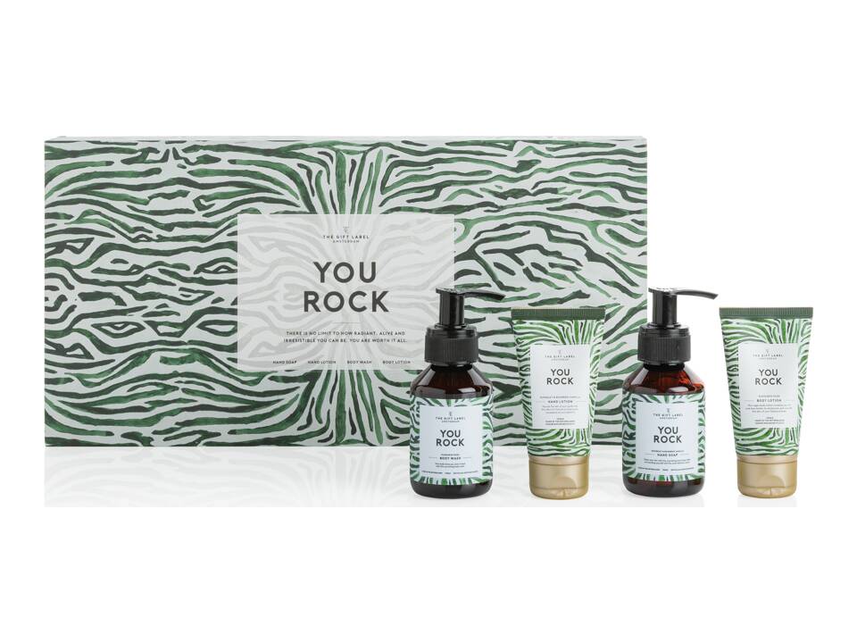 Deluxe gift box - You Rock 2