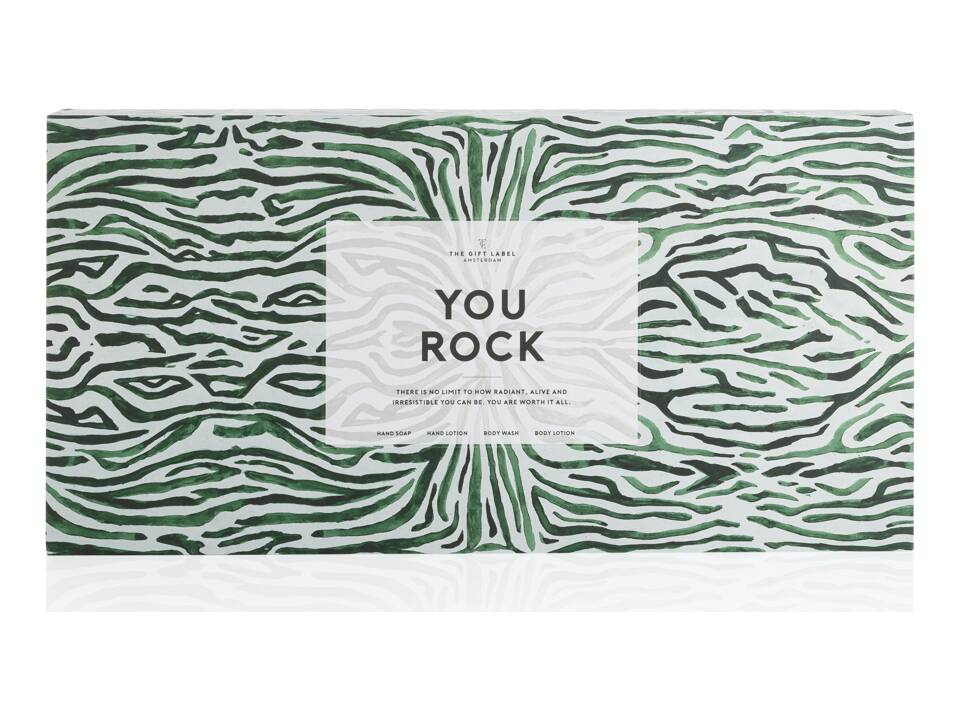 Deluxe gift box - You Rock 3