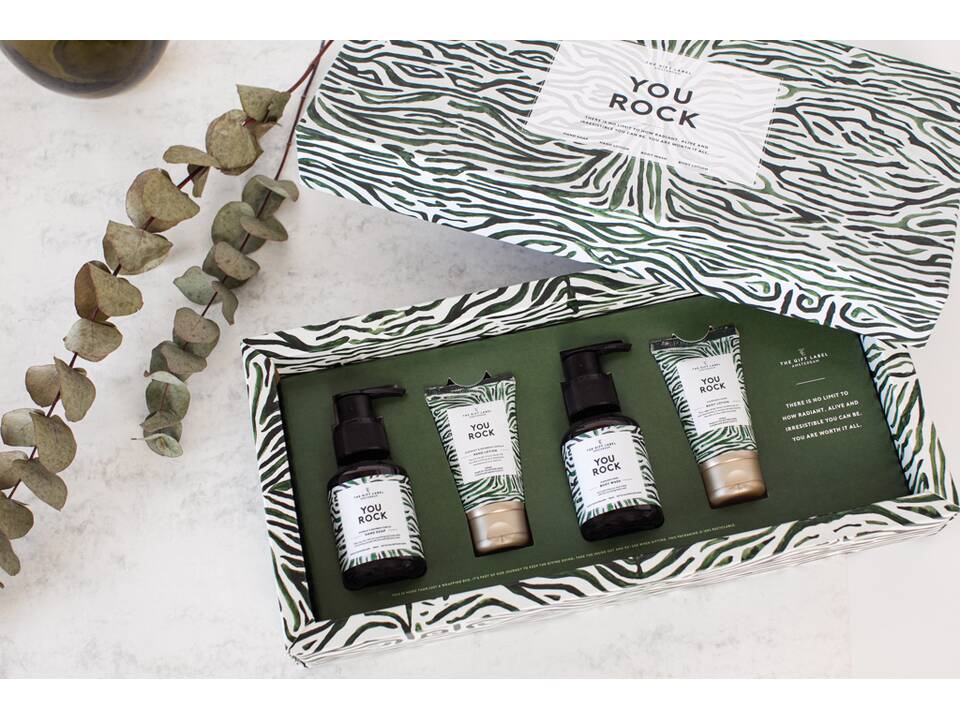 Deluxe gift box - You Rock 5