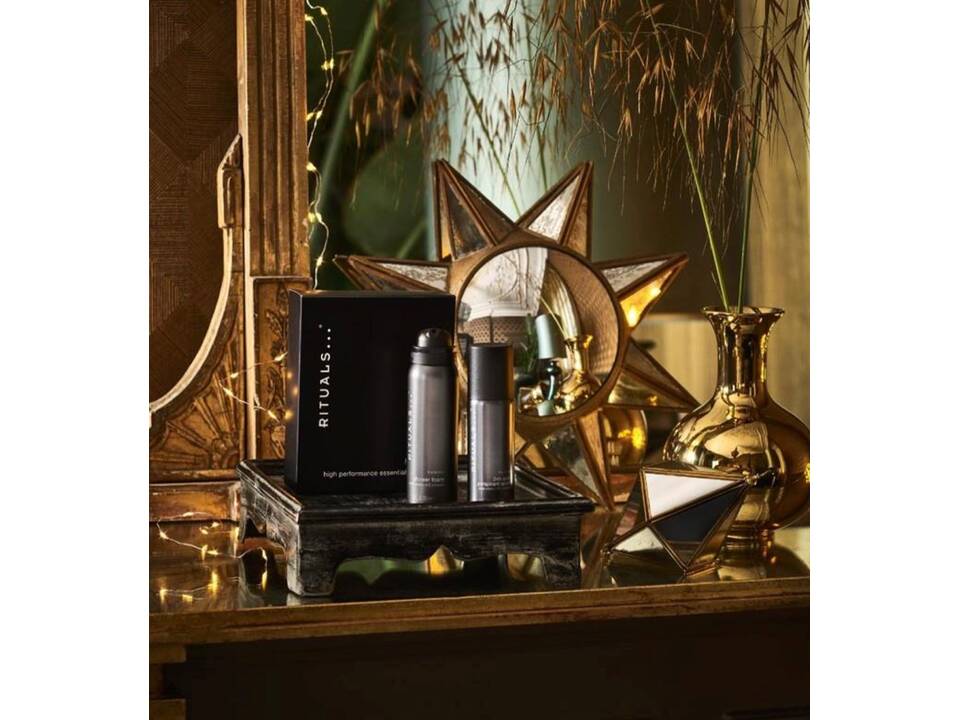 The Ritual of Homme Mini Gift Set Home Body 1