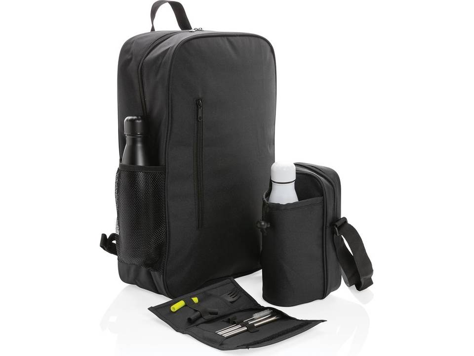 Tierra cooler backpack 15