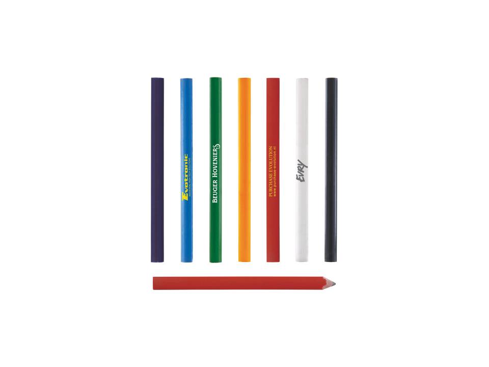 Cyprus carpenters pencil Peekay