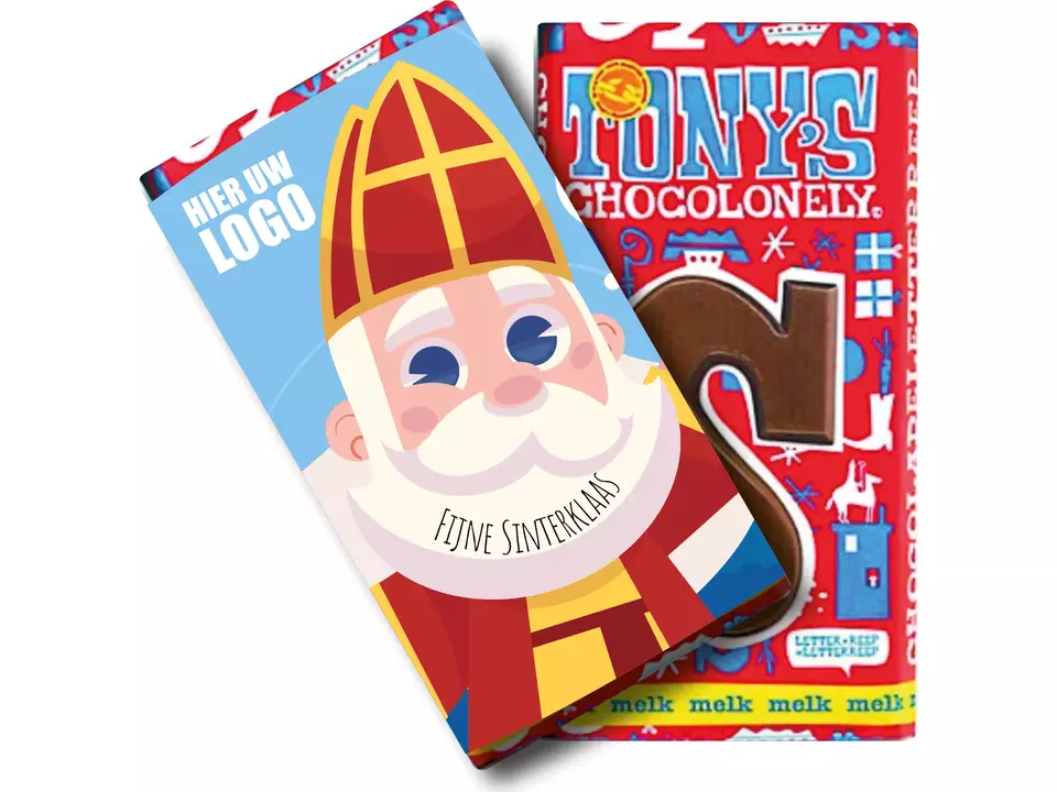 Tony’s Chocolonely Milk | The Original Classic 3