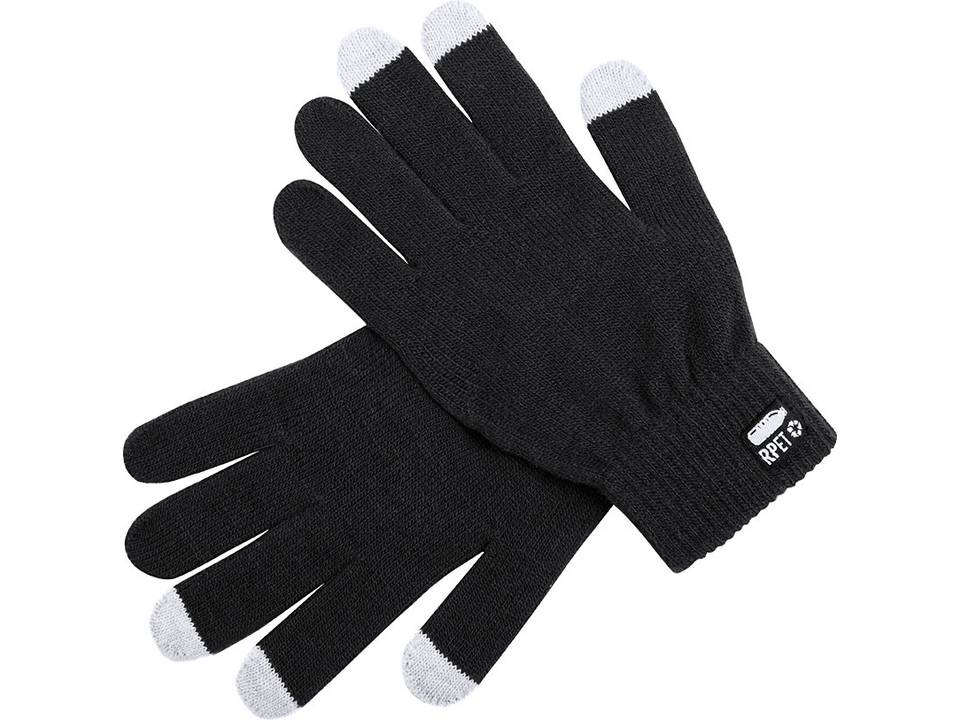 Touchscreen Handschoenen Despil-zwart