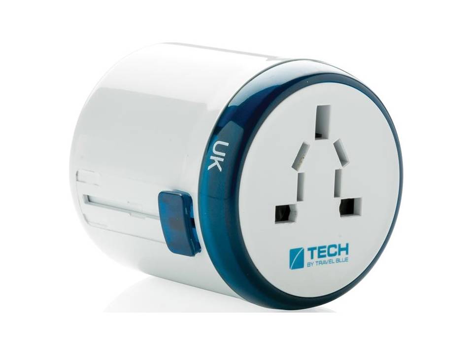 Travel Blue world travel adapter