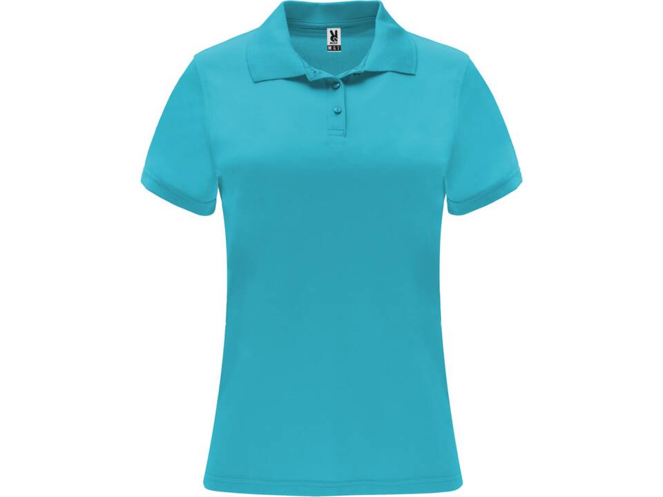 Monzha short sleeve women's sports polo 36