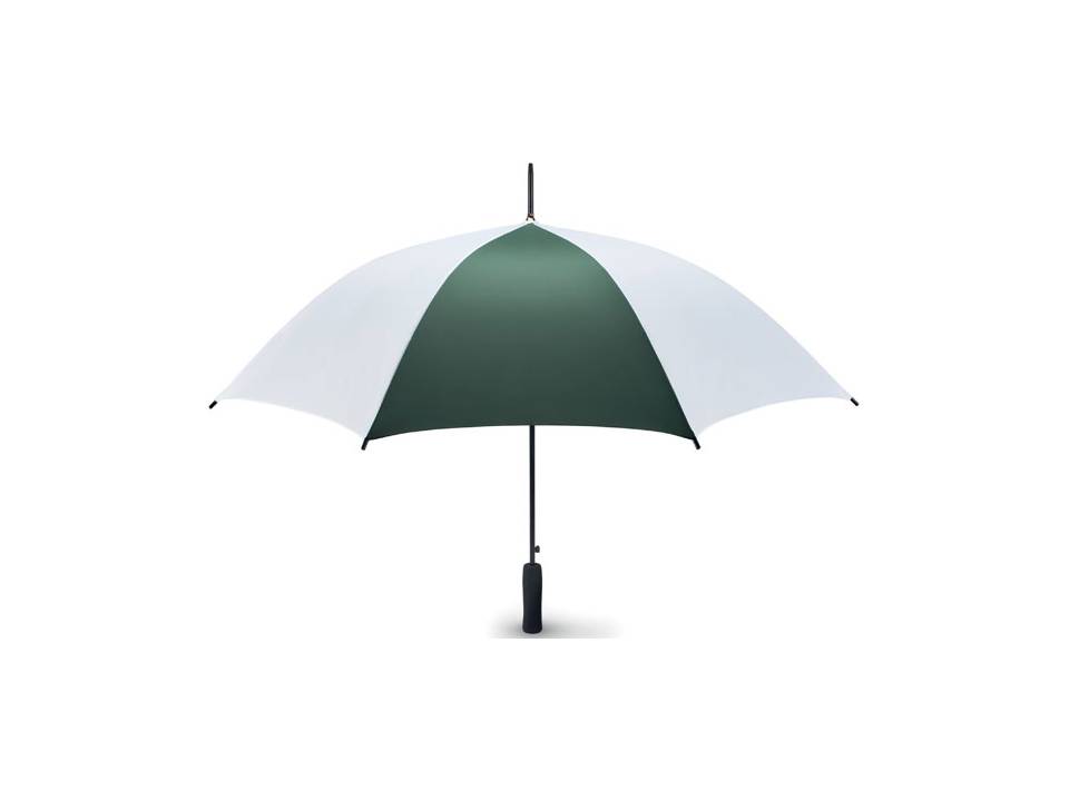 Bicolour umbrella