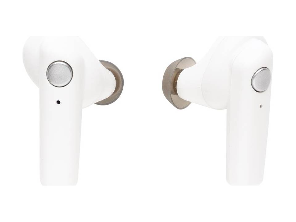 TWS earbuds in UV-C sterilising charging case 6