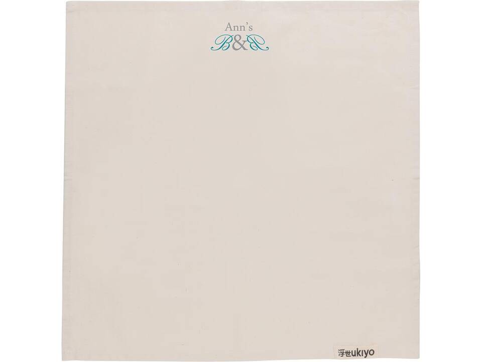 Ukiyo Aware™ 180gr rcotton table napkins 4pcs set 12