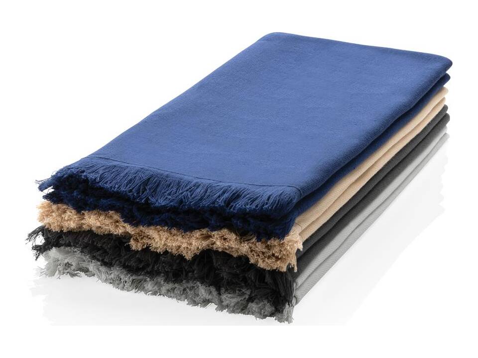 Ukiyo Keiko AWARE™ solid hammam towel