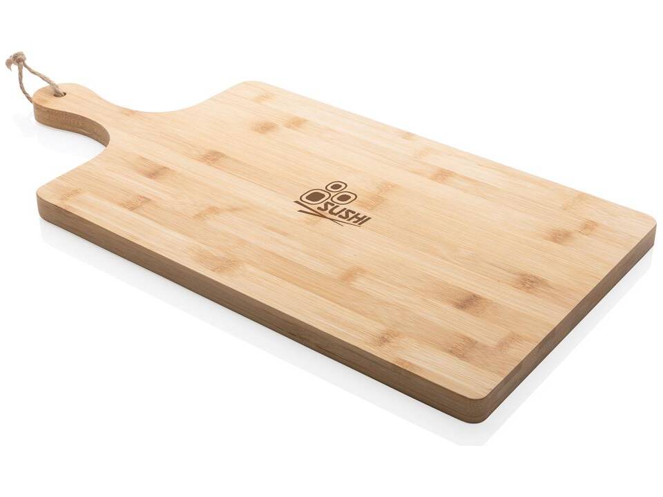 Ukiyo bamboo rectangle serving board 3