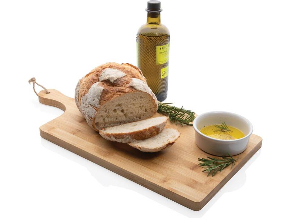 Ukiyo bamboo rectangle serving board 5