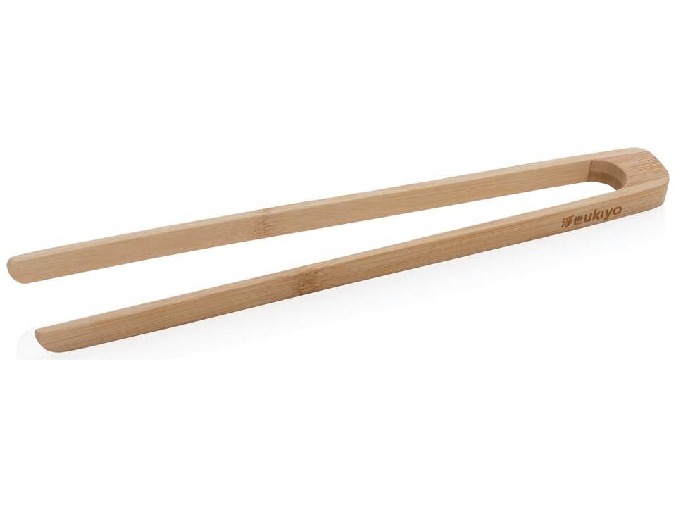 Ukiyo bamboe serveertang 