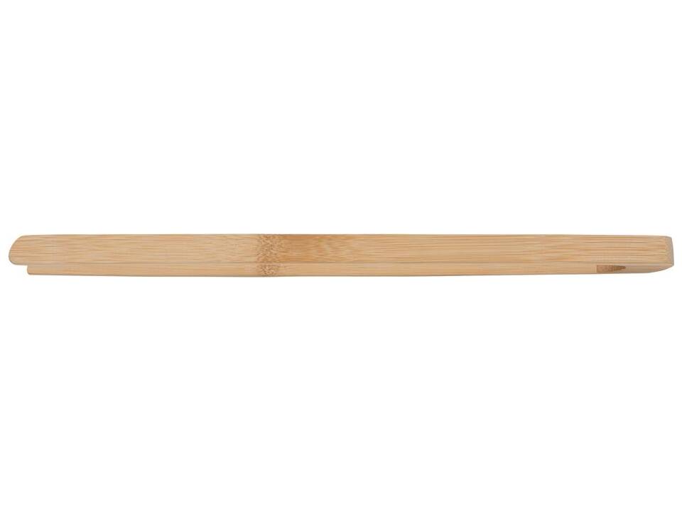 Ukiyo bamboo serving tongs 5