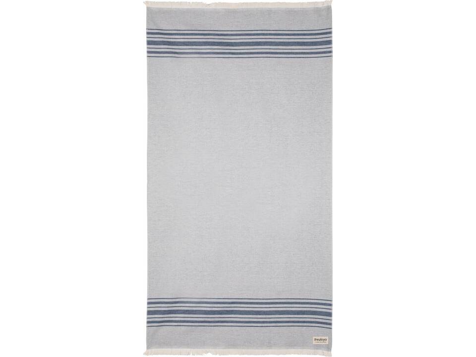 Ukiyo Yumiko AWARE™ Hammam Towel 100 x 180cm 2