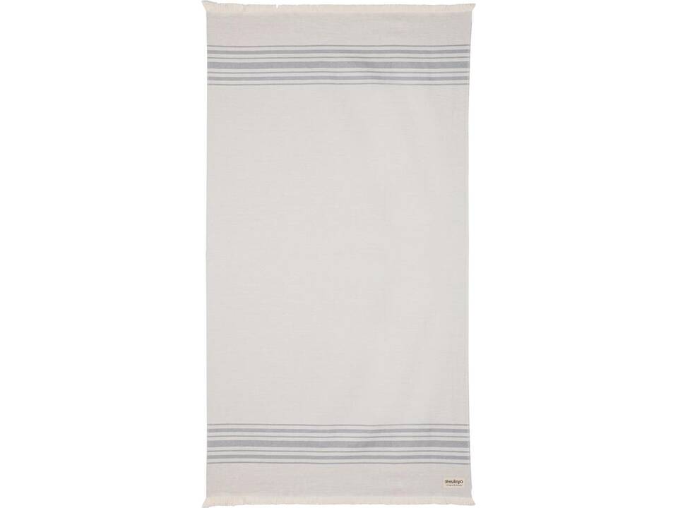 Ukiyo Yumiko AWARE™ Hammam Towel 100 x 180cm 4