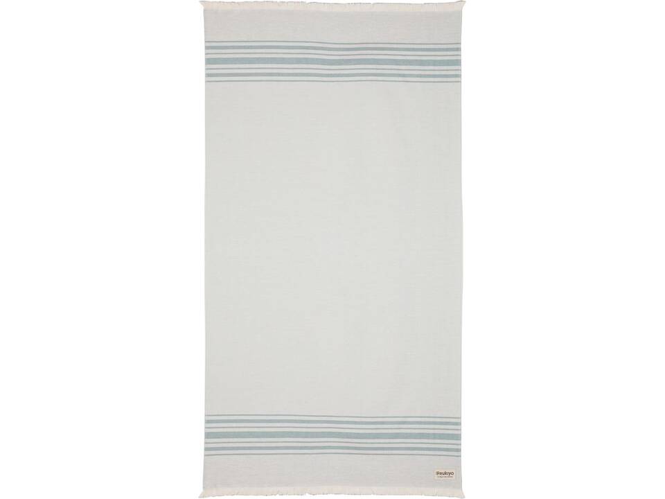 Ukiyo Yumiko AWARE™ Hammam Towel 100 x 180cm 6