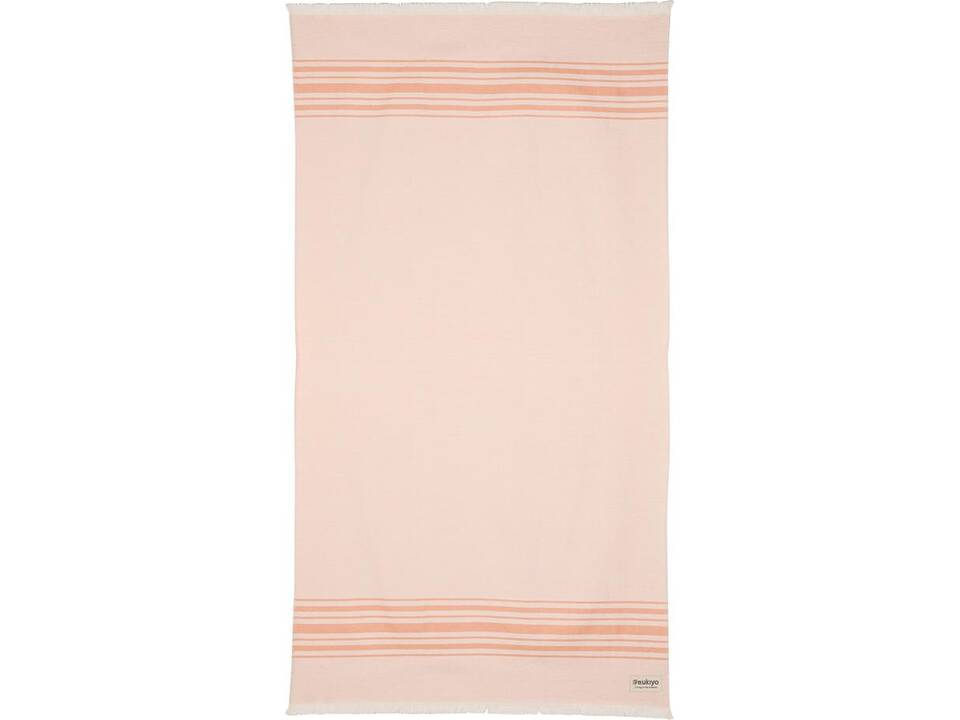 Ukiyo Yumiko AWARE™ Hammam Towel 100 x 180cm 8