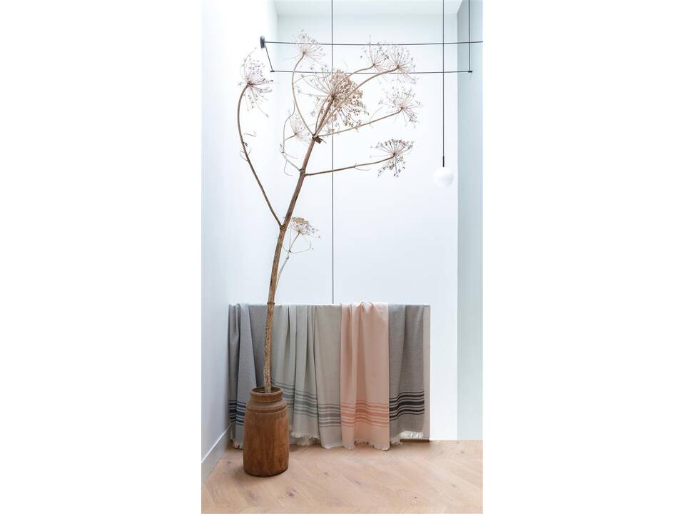 Ukiyo Yumiko AWARE™ Hammam Towel 100 x 180cm 12