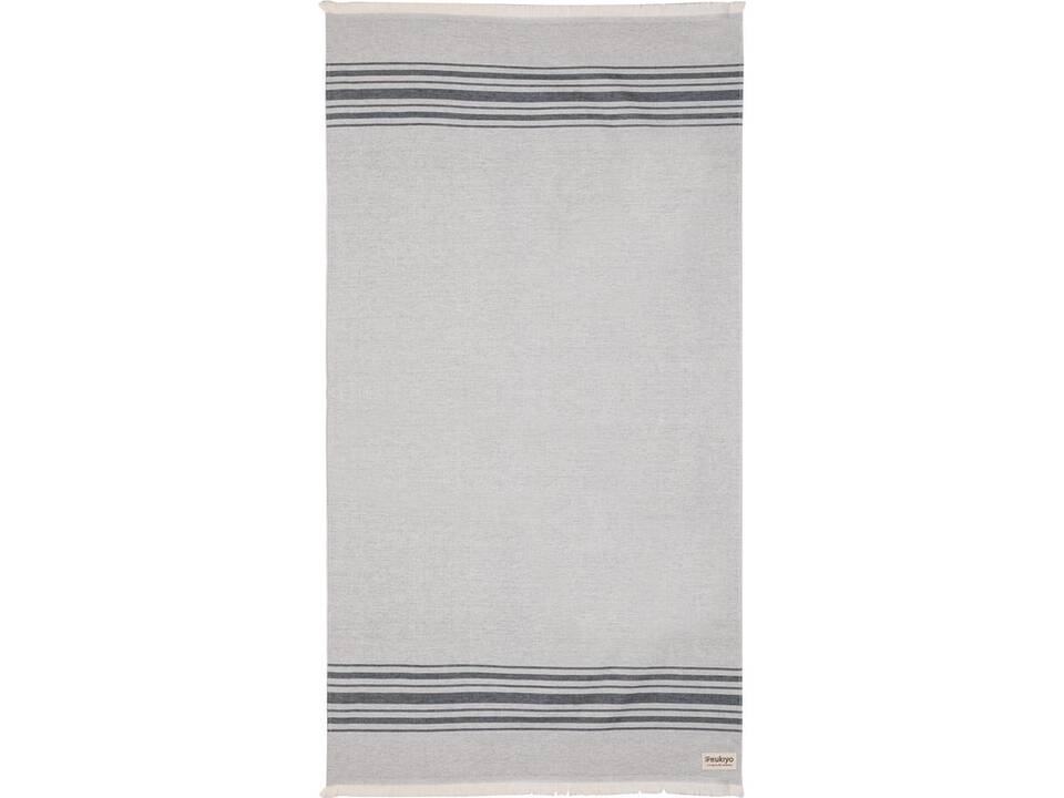 Ukiyo Yumiko AWARE™ Hammam Towel 100 x 180cm 10