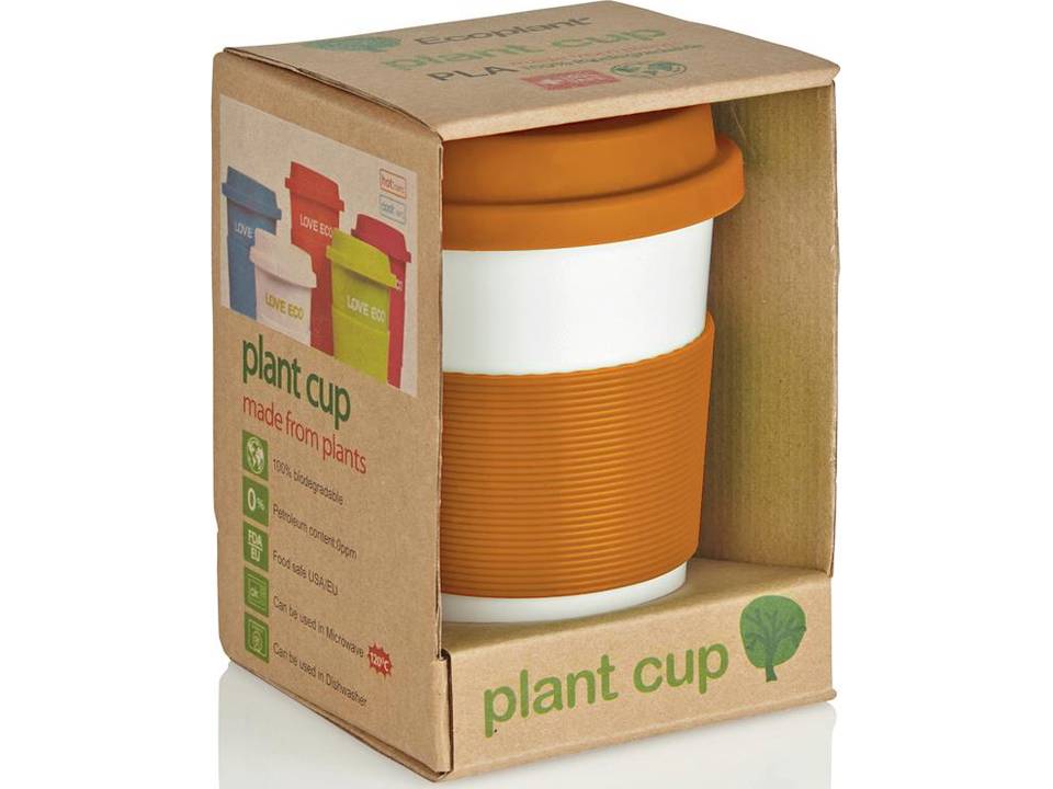 Ultra Eco koffiemok - 350 ml