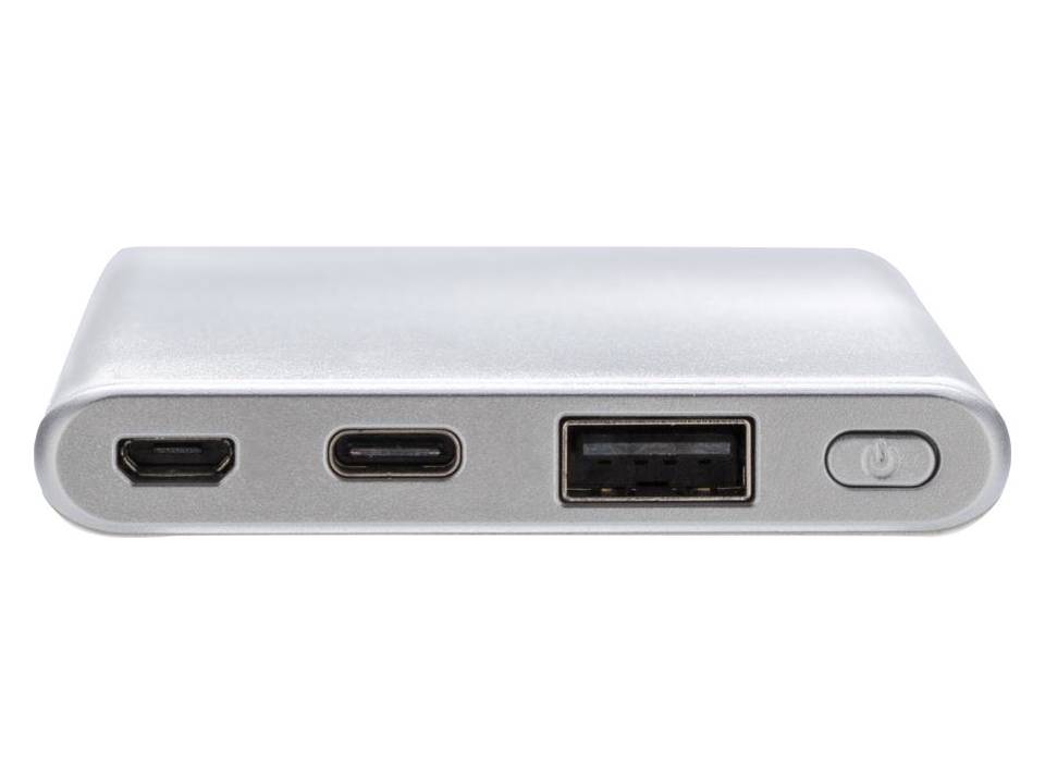 Ultra fast 5.000 mAh powerbank 5