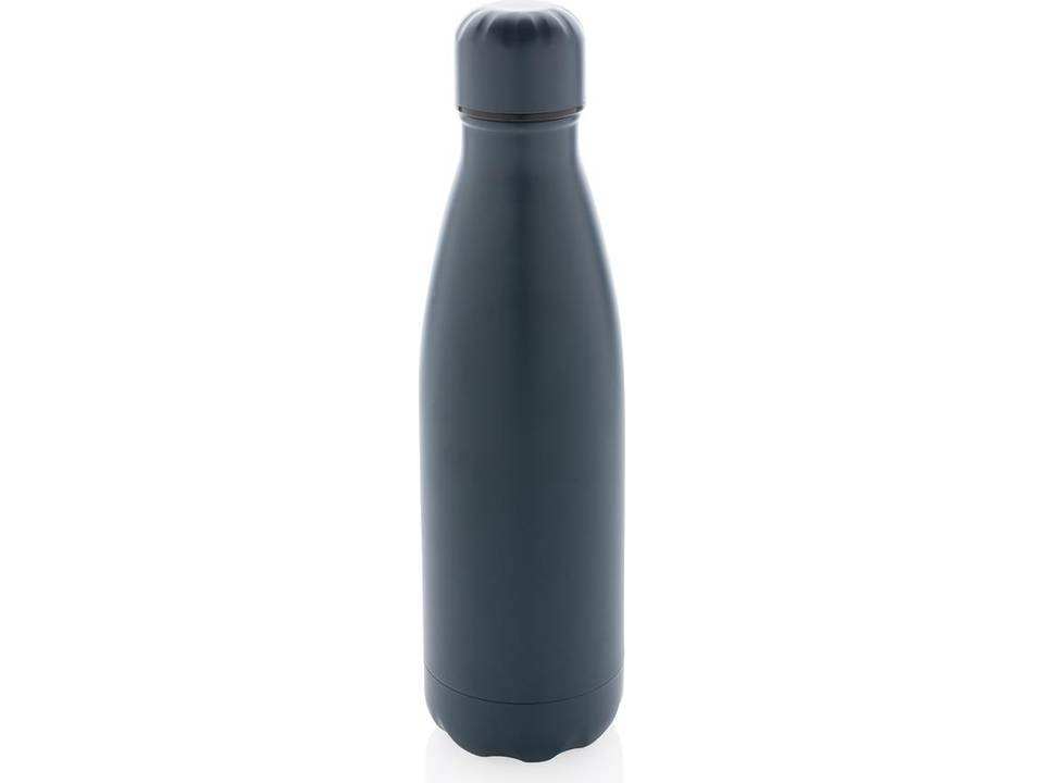 Solid colour vacuum stainless steel bottle 5