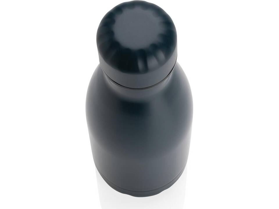 Solid colour vacuum stainless steel bottle 260ml 3