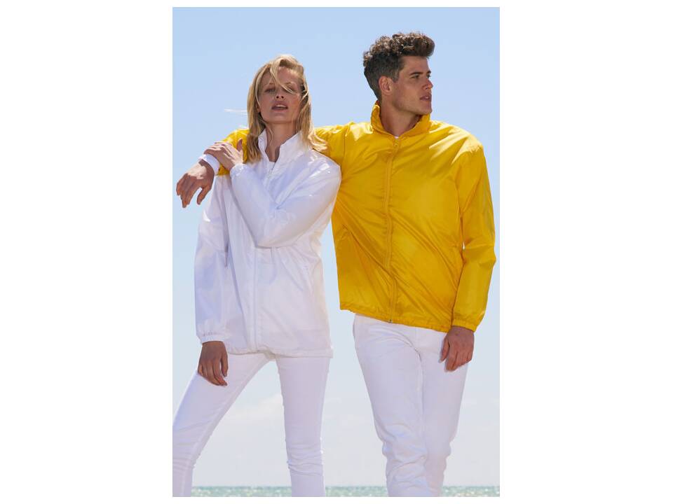 SHIFT UNISEX WINDBREAKER 35