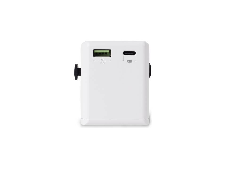 Universal Travel Adapter 3