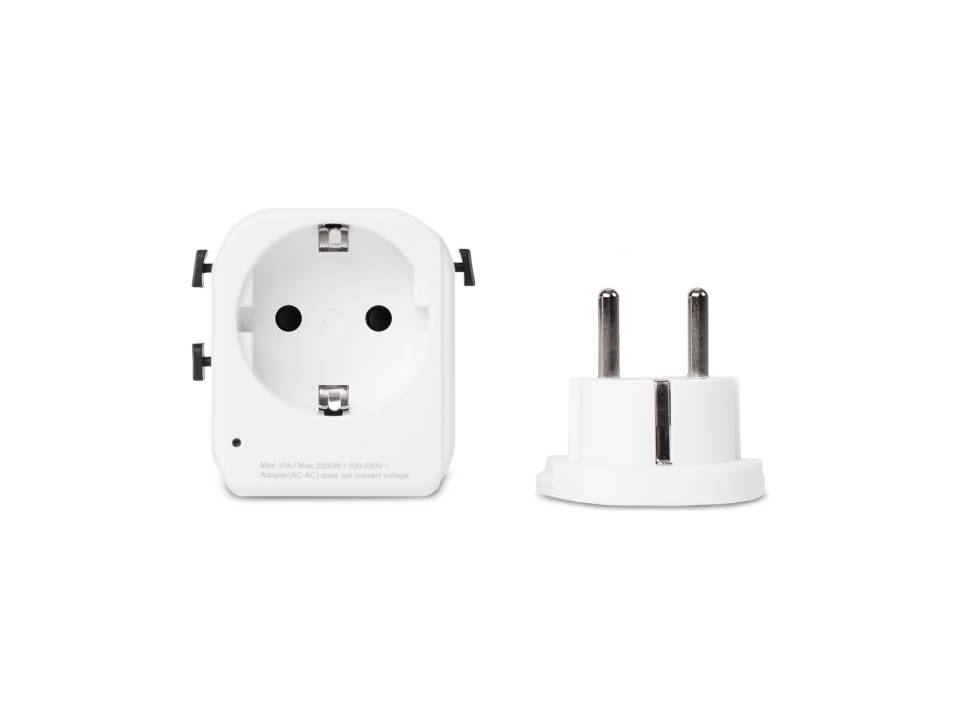 Universal Travel Adapter 2