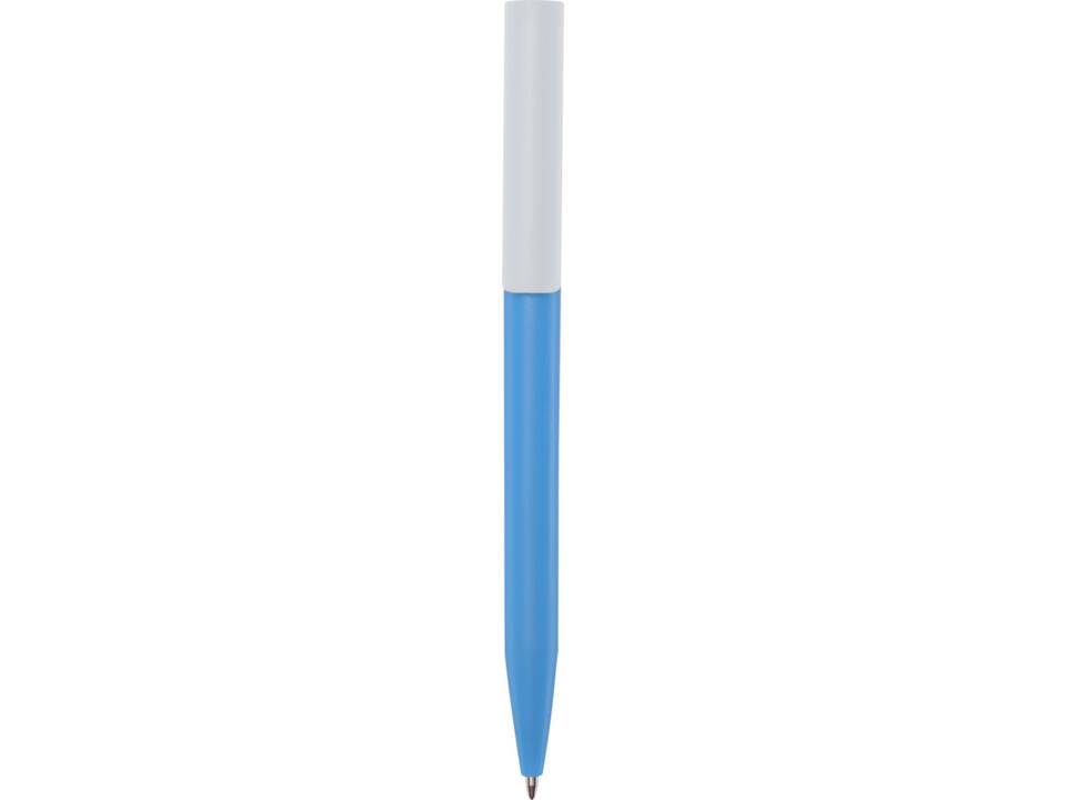 Unix recycled plastic ballpoint pen
