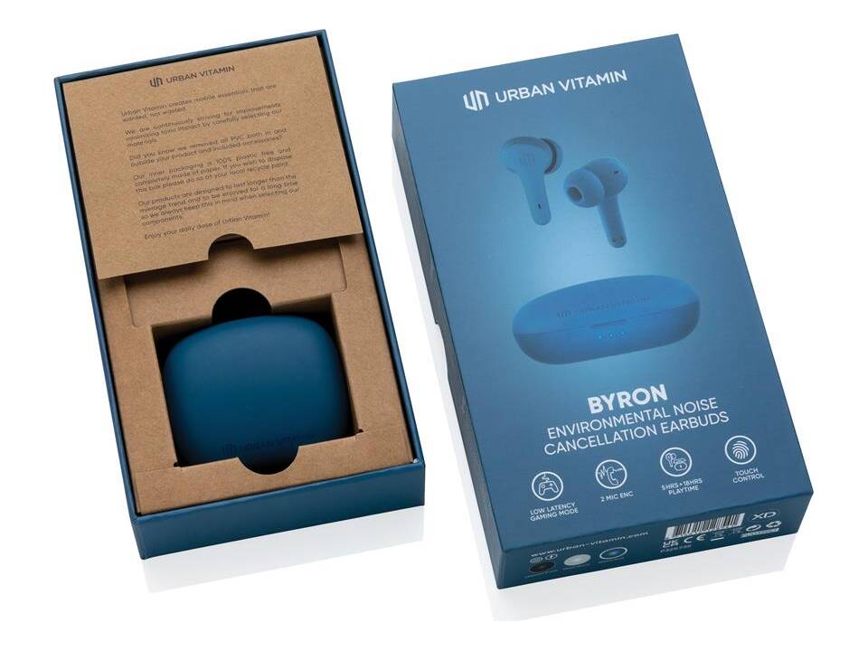 Urban Vitamin Byron ENC earbuds 13