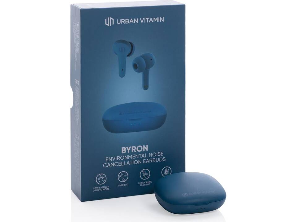 Urban Vitamin Byron ENC earbuds 12
