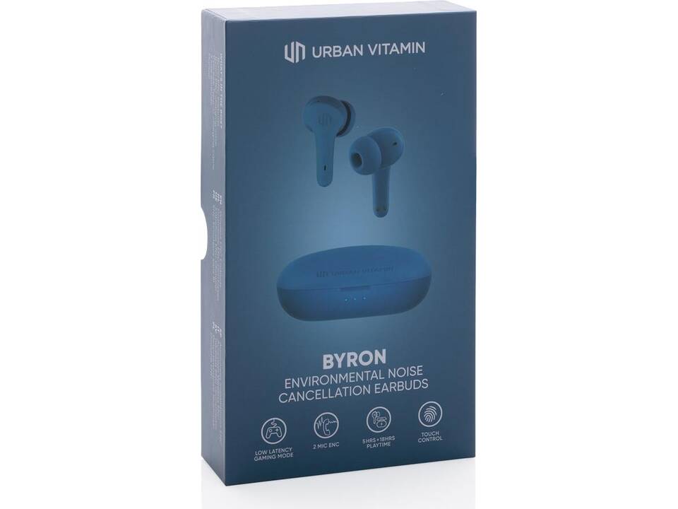 Urban Vitamin Byron ENC earbuds 14