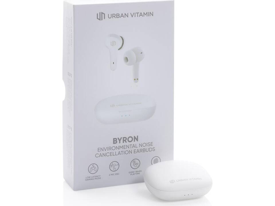 Urban Vitamin Byron ENC earbuds 26