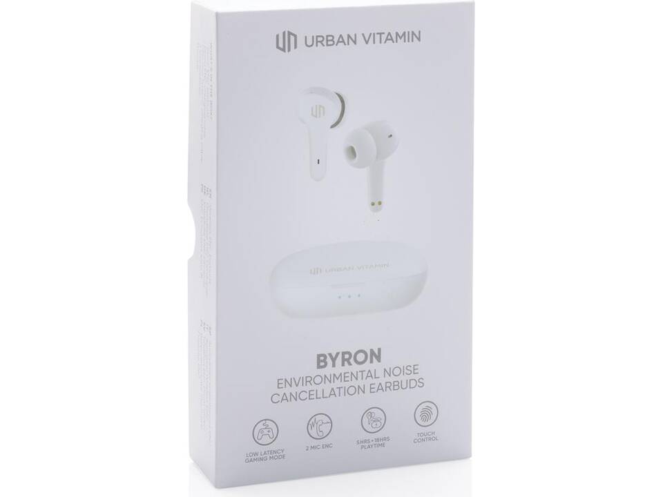 Urban Vitamin Byron ENC earbuds 28