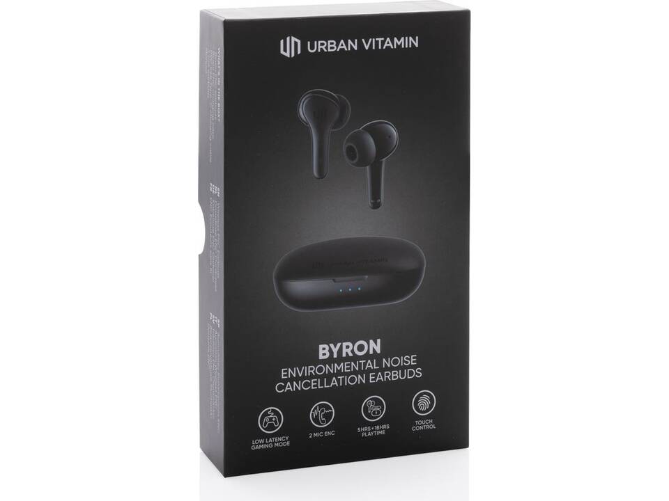 Urban Vitamin Byron ENC earbuds 42