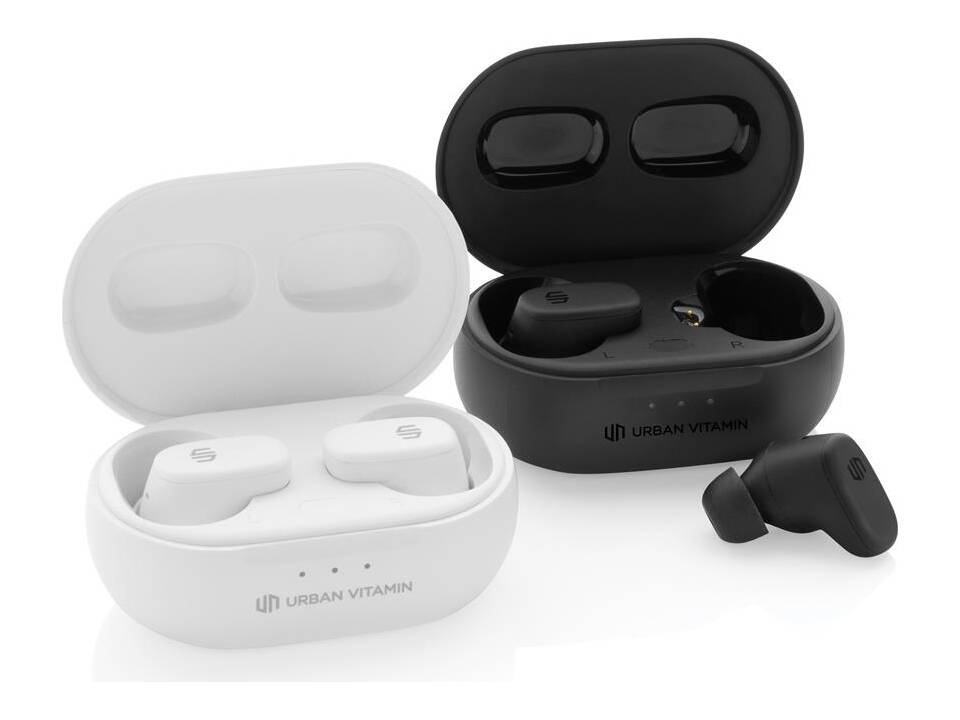 Urban Vitamin Gilroy hybrid ANC and ENC earbuds 48