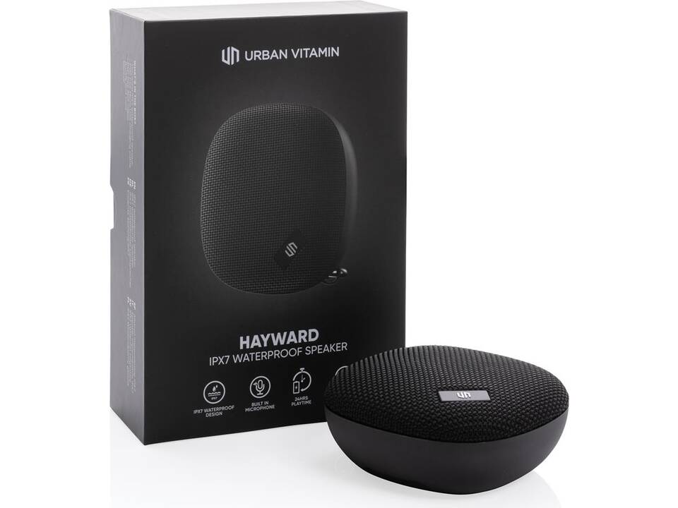 Urban Vitamin Hayward IPX7 waterproof 5W speaker 10